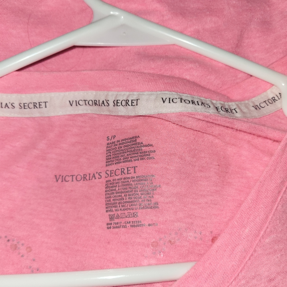 VS Pink Top - Picture 5 of 6